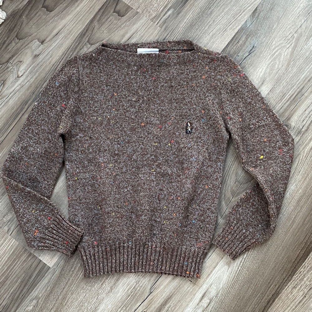 Vintage Hush Puppies Sweater